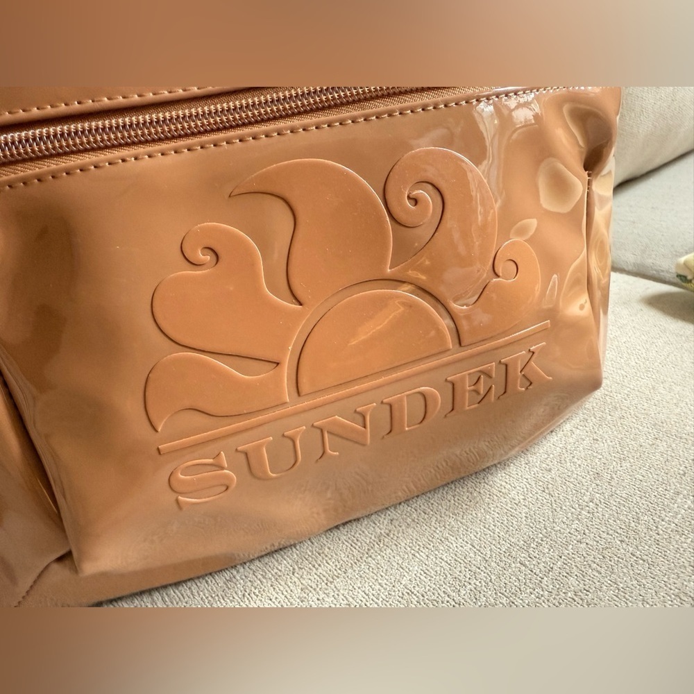 Sundek CLUTCH WITH CARABINER - Picture 3 of 5